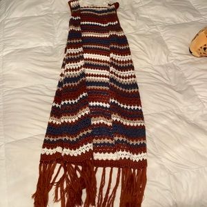 Tilly’s fall vest cardigan